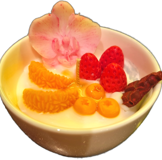 Svece "Ak šī smarža!"