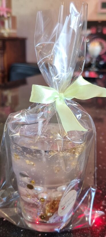 Svece Okeāna smarža