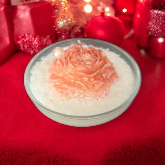 Svece Smalkā peonija